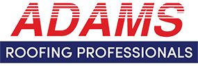 Adams Roofing Professionals, Inc branding