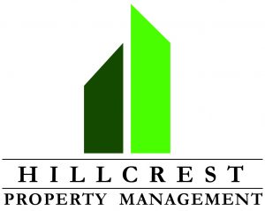 Hillcrest Property Management branding