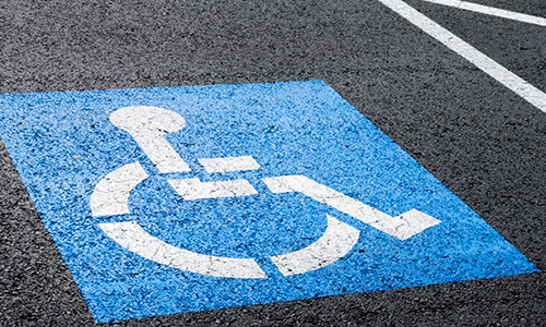 Handicapped Parking: Park it in a Good Space | CAIL-IL Blog
