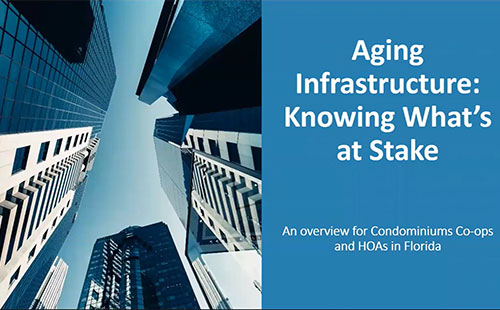 Aging Infrastructure featured