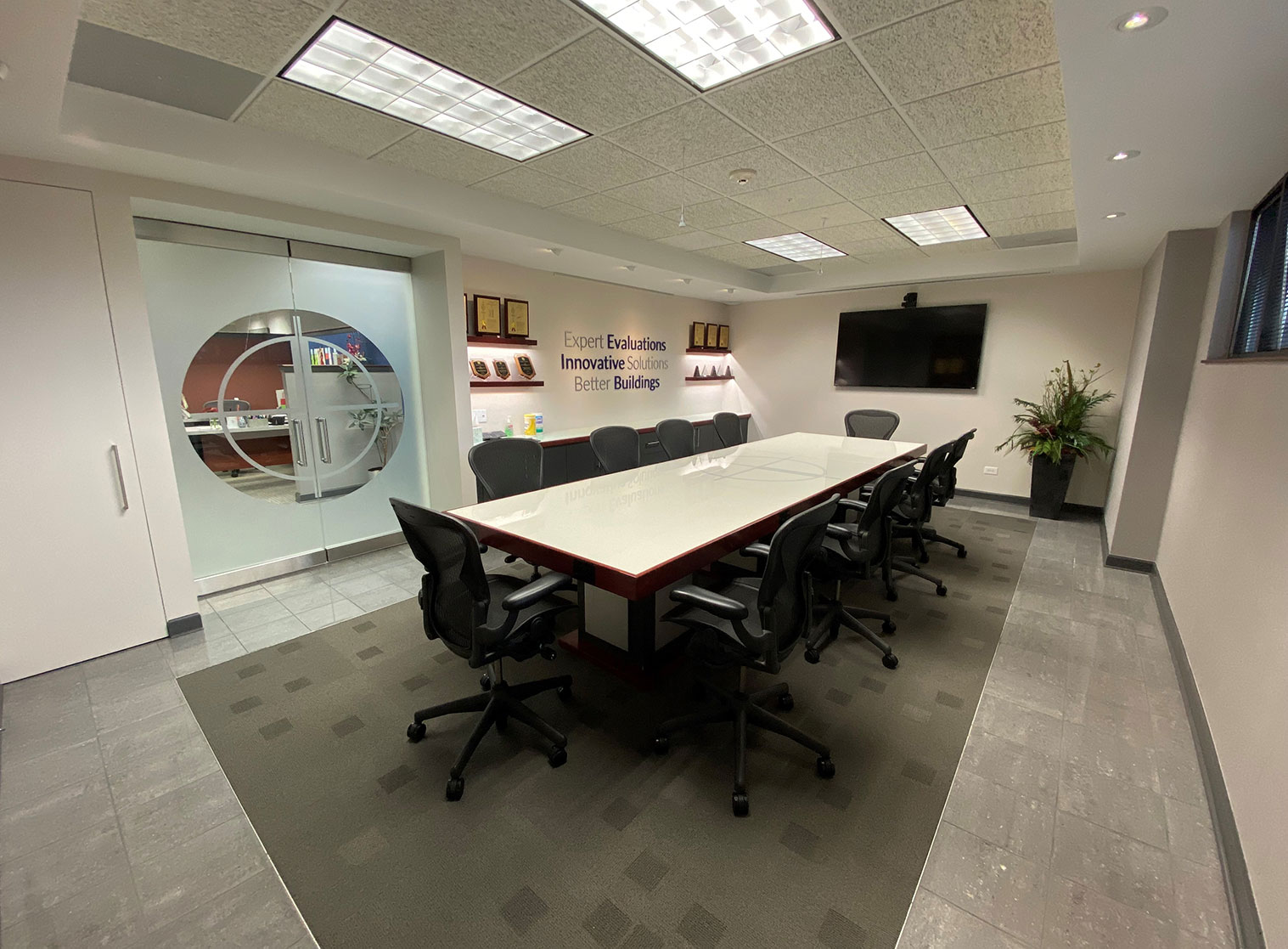 meeting office table