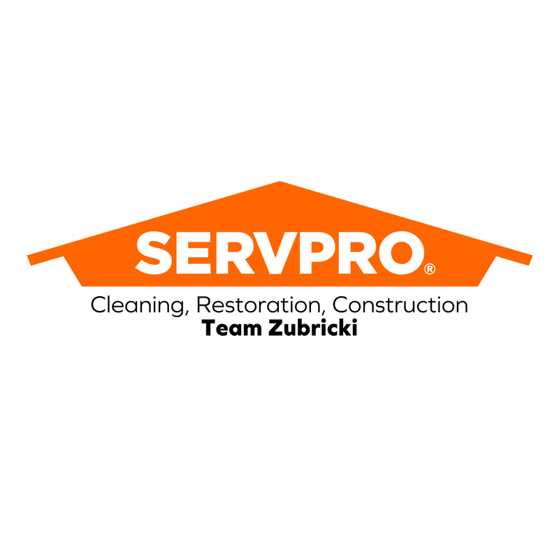 servpro evergreen-chicago logo
