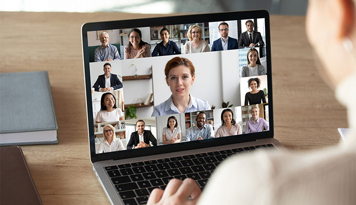 live q&a session for community association managers