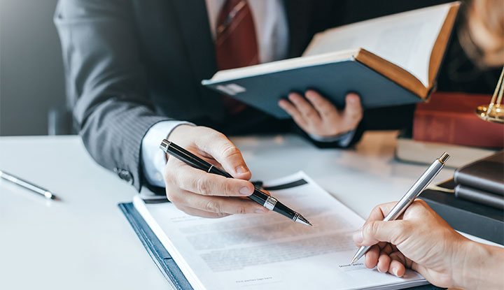 community association legal review
