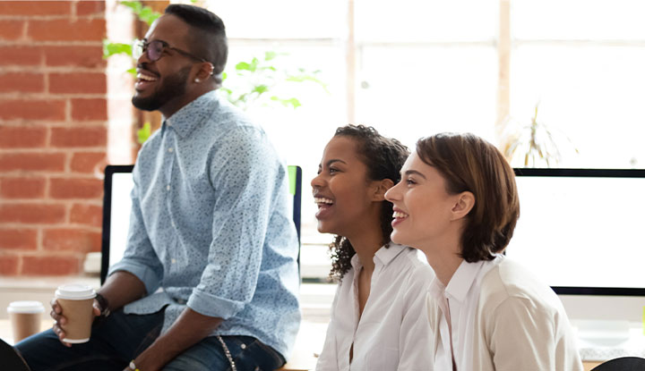 leaders in a community association