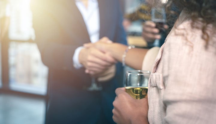 networking event for community association managers