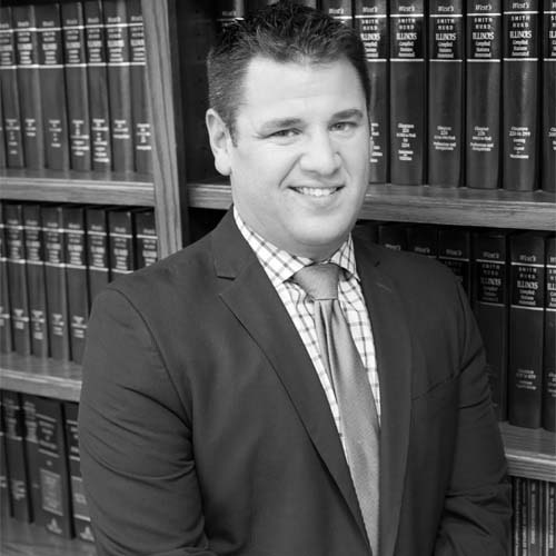 Benjamin Rooney Costello Sury & Rooney Headshot