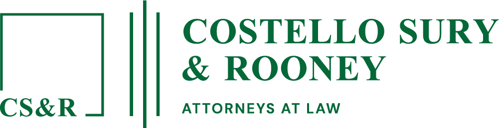 Costello Sury & Rooney Logo