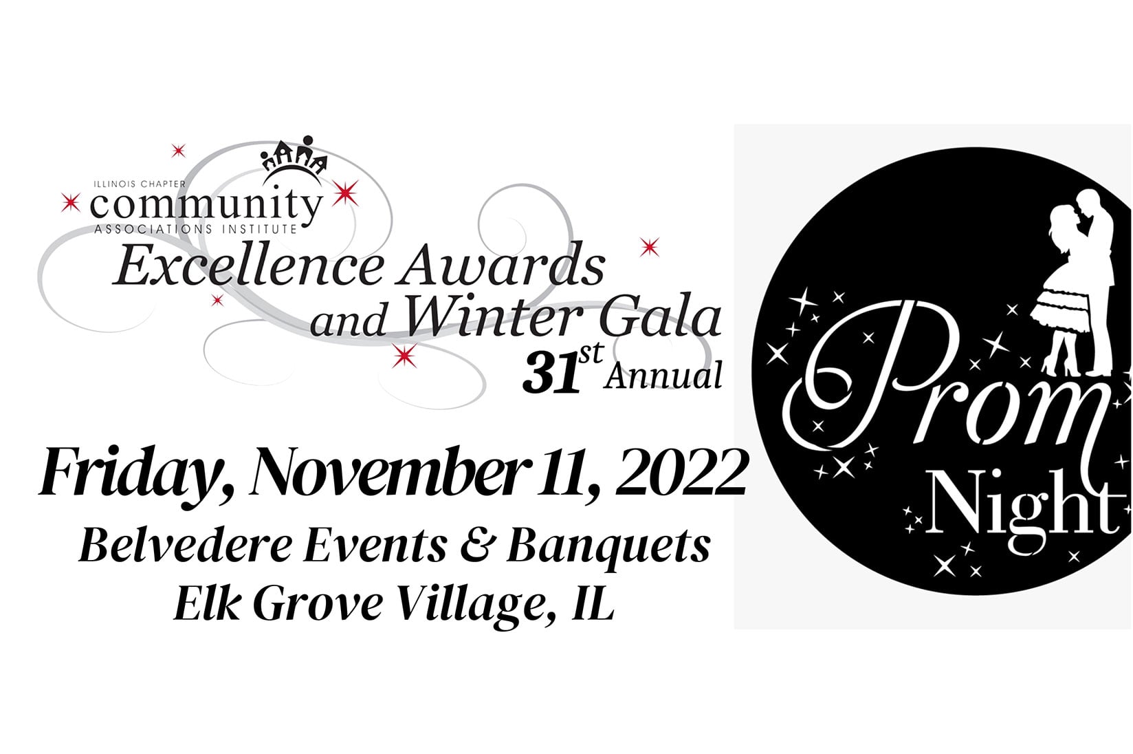 Annual Excellence Awards and Winter Gala