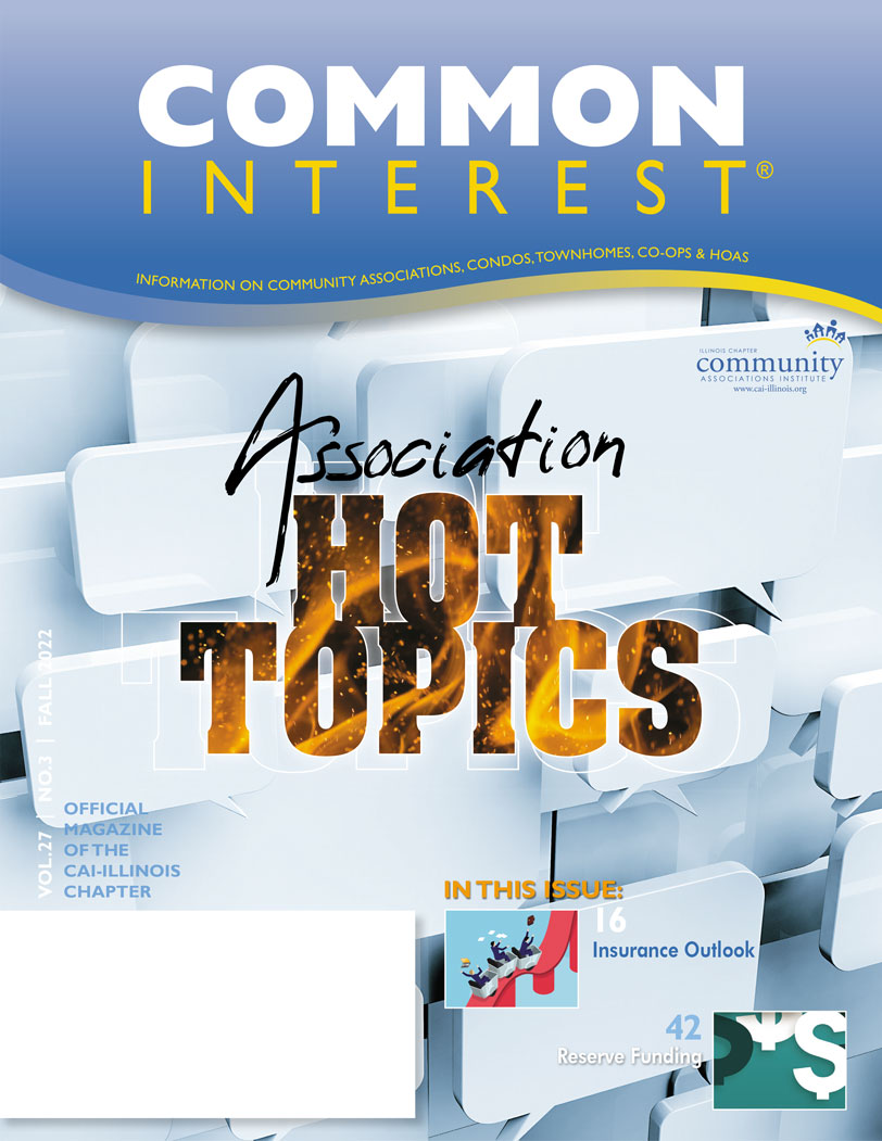 Association Hot Topics