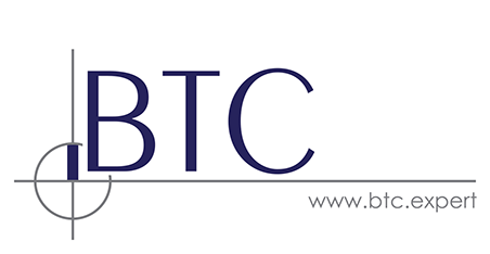 BTC logo