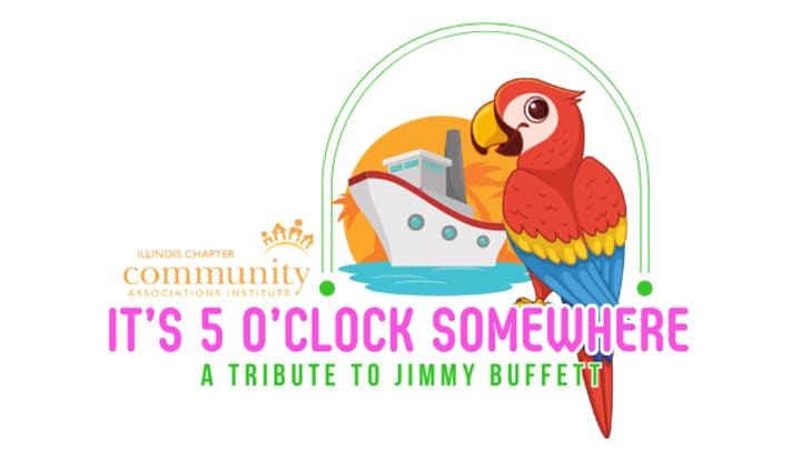 spirit of chicago summer social cruise logo