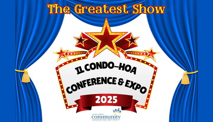 2025 IL Condo-HOA Conference & Expo logo