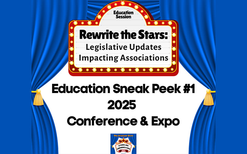 2025 IL Condo-HOA Conference & Expo Sneak Peek