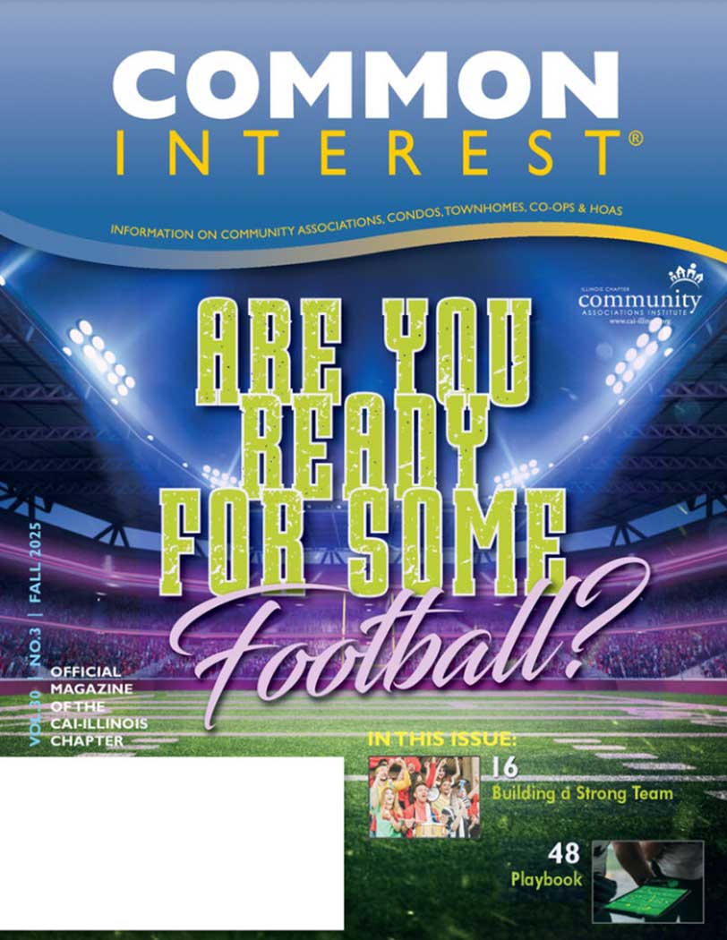 fall 2025 common interest magazine cover