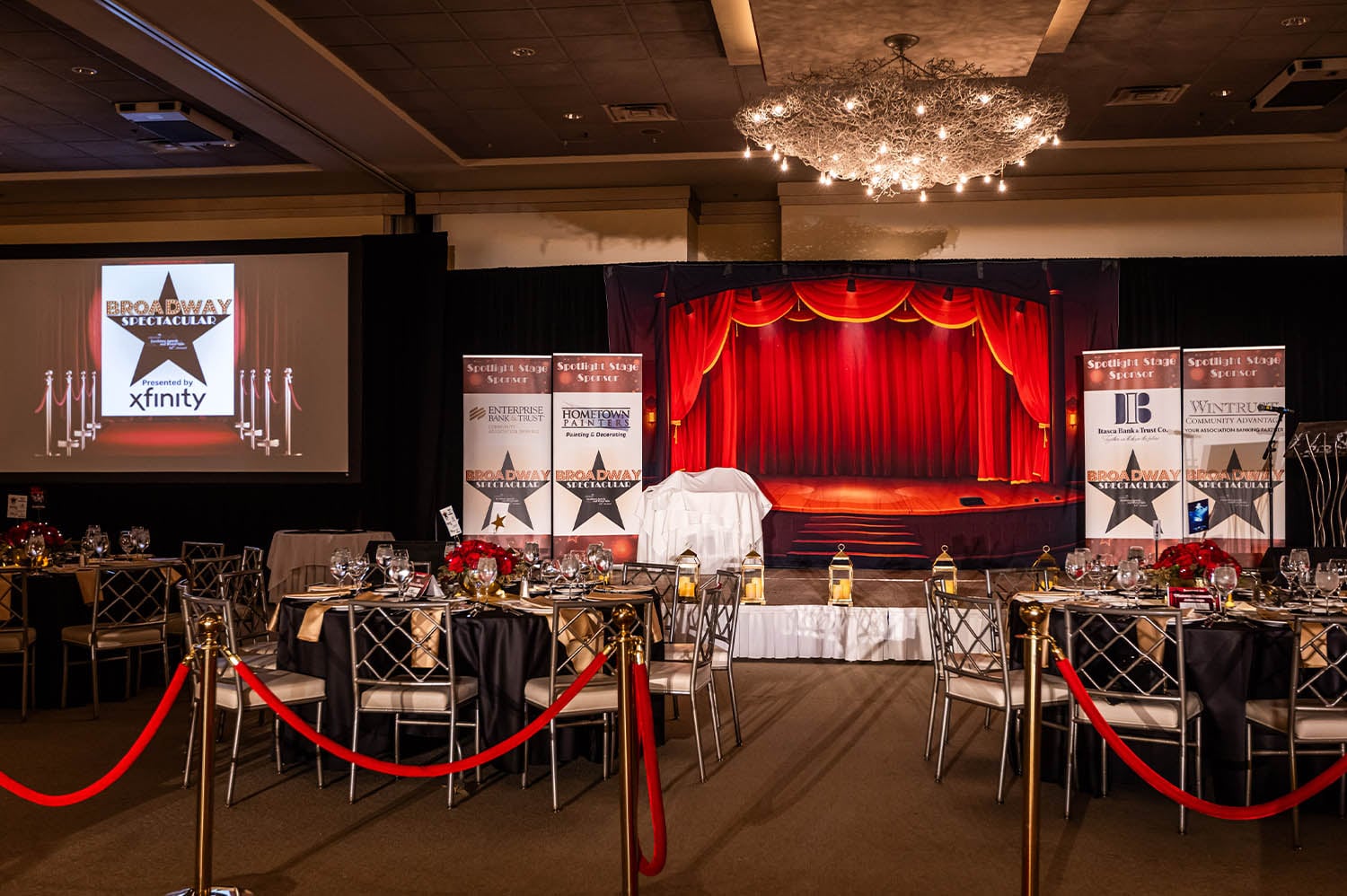 The CAI winter gala 2025