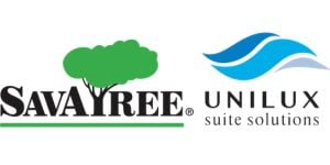 SavaTree and Unilux logos