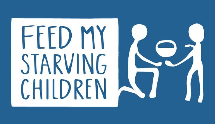 Feed My Starving Children logo