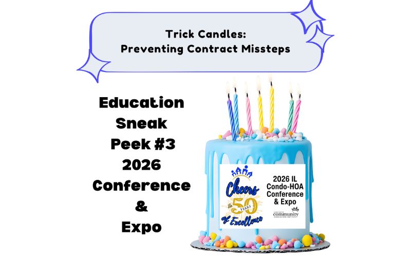 Trick Candles