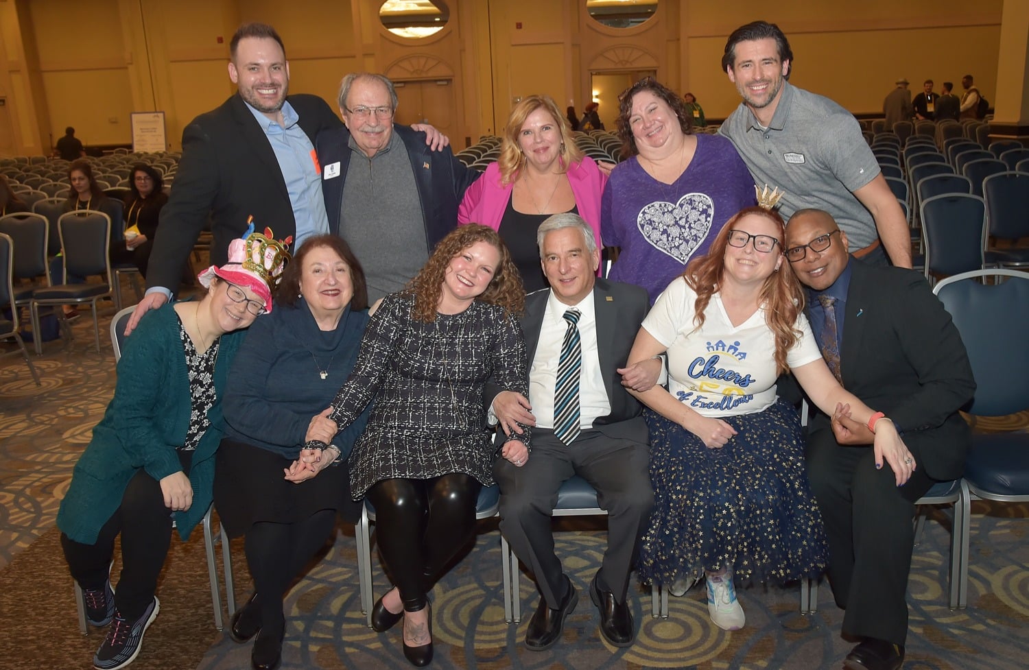 The 2026 board of directors