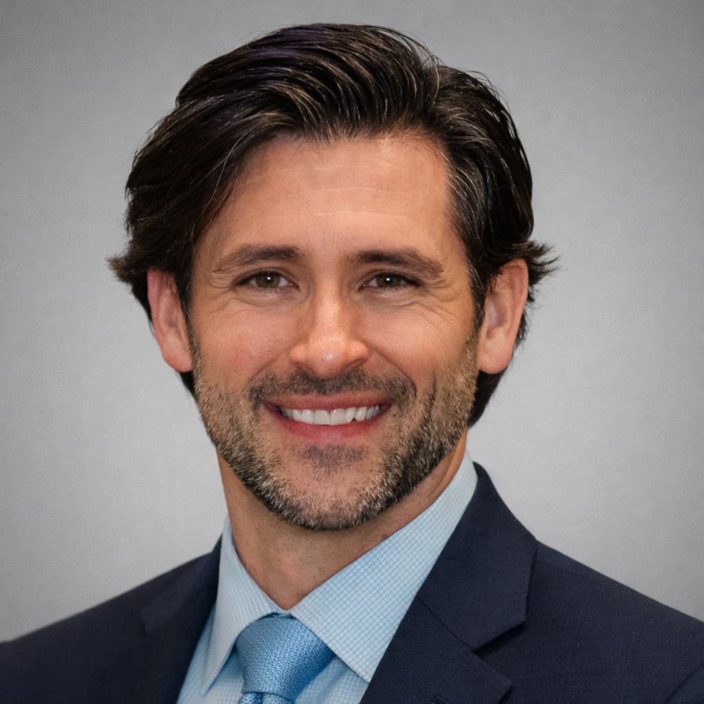 Joe Schutzius headshot