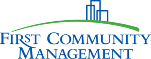 First Community Management logo