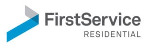 First Service Residential logo