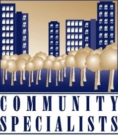 Community Specialist branding