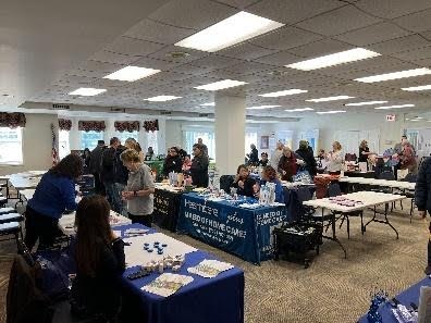 CAI Senior Fair