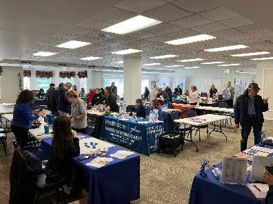 senior fair for CAI