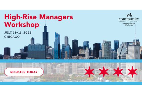 High Rise Manager Workshop