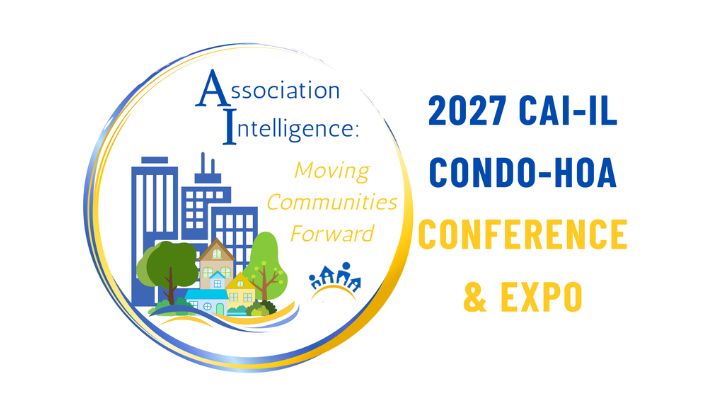 2027 Condo HOA Conference branding